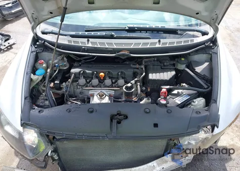 2006 Honda Civic Lx z USA, uszkodzony, nr VIN 2HGFG12606H520993